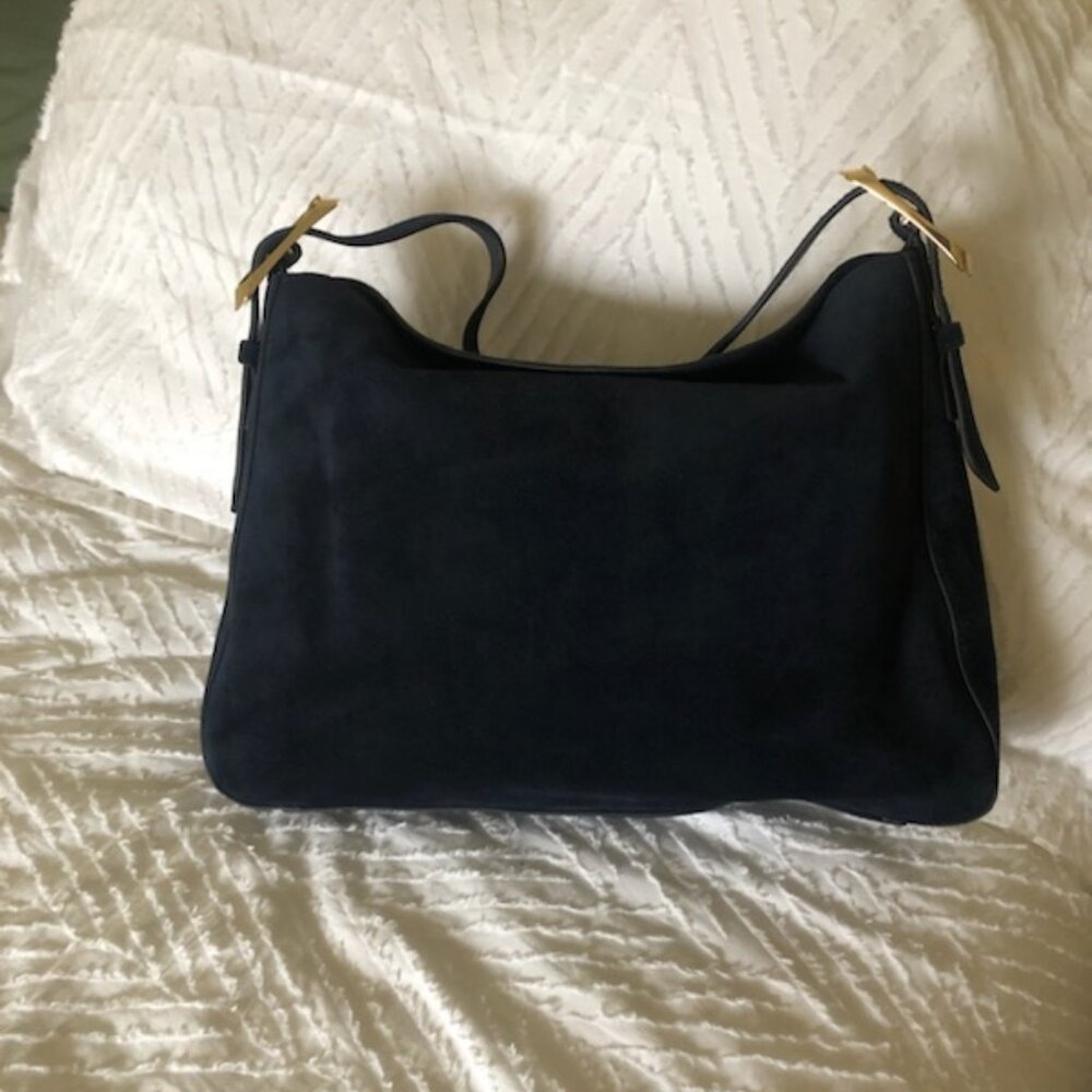 Berkeley shoulder bag in suede NWT/NEW J. Crew